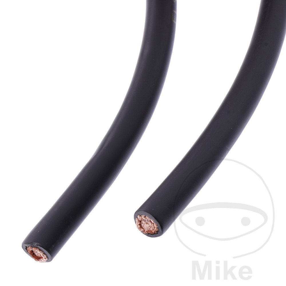 JMP kabel FLY 16.0 černá kroužek balení 2.5M ALTN1570294