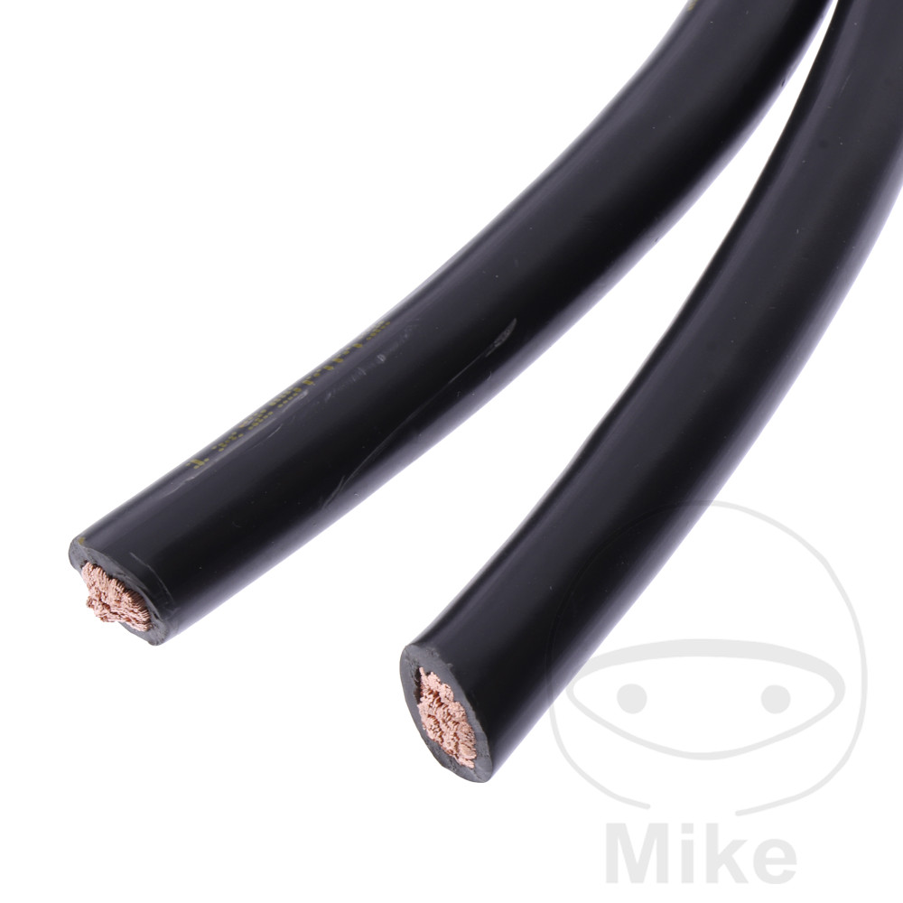 JMP kabel FLY 25.0 černá kroužek balení 2.5M ALTN1570296