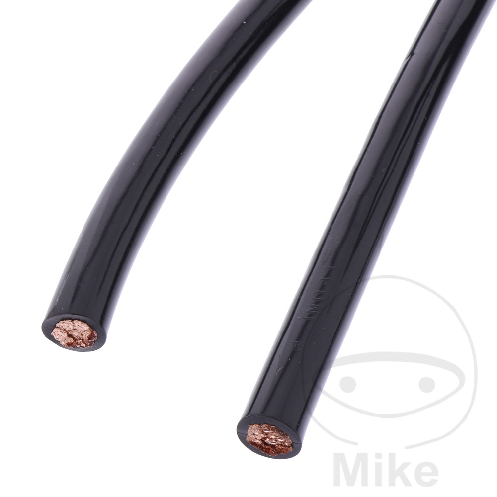 JMP kabel FLYK 25.0 černá balení 2.5M