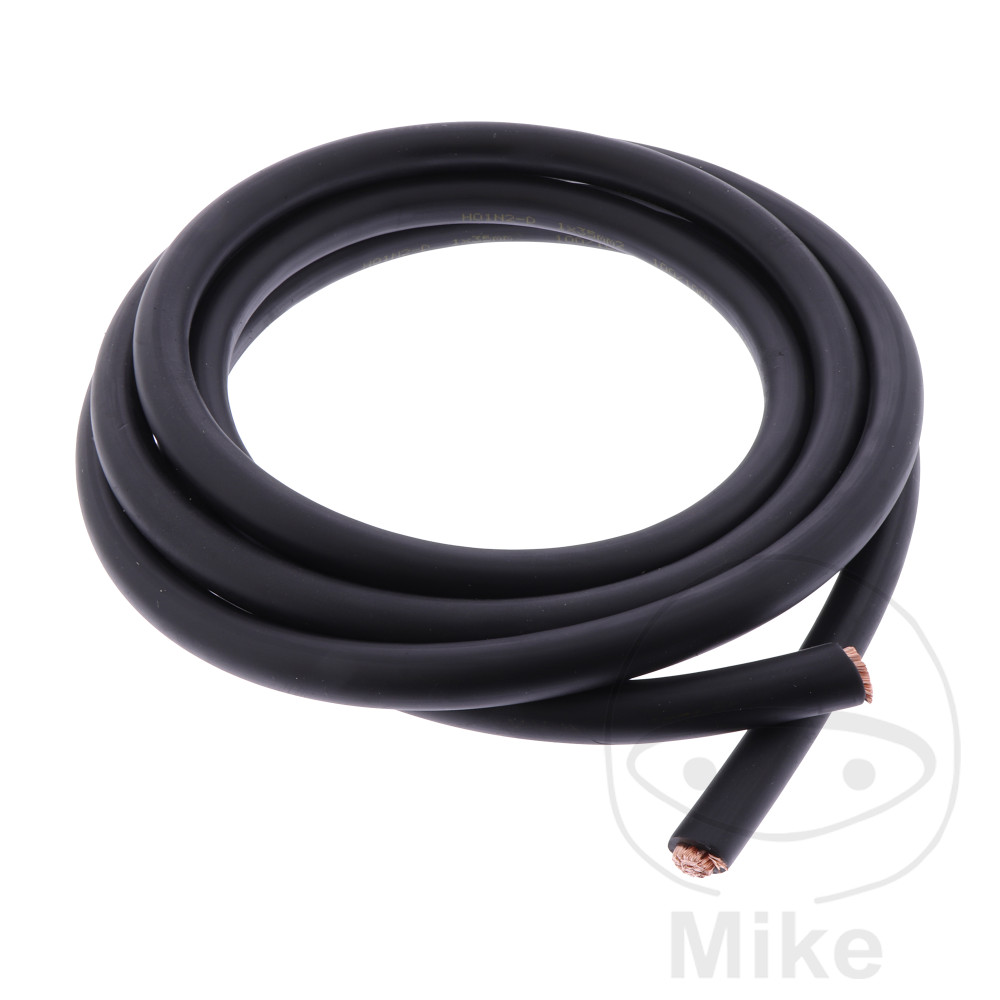 JMP kabel H01N2-D 35.0 černá balení 2.5M
