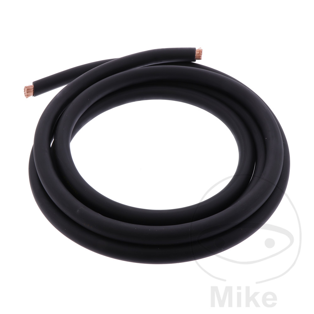 JMP kabel H01N2-D 50.0 černá balení 2.5M