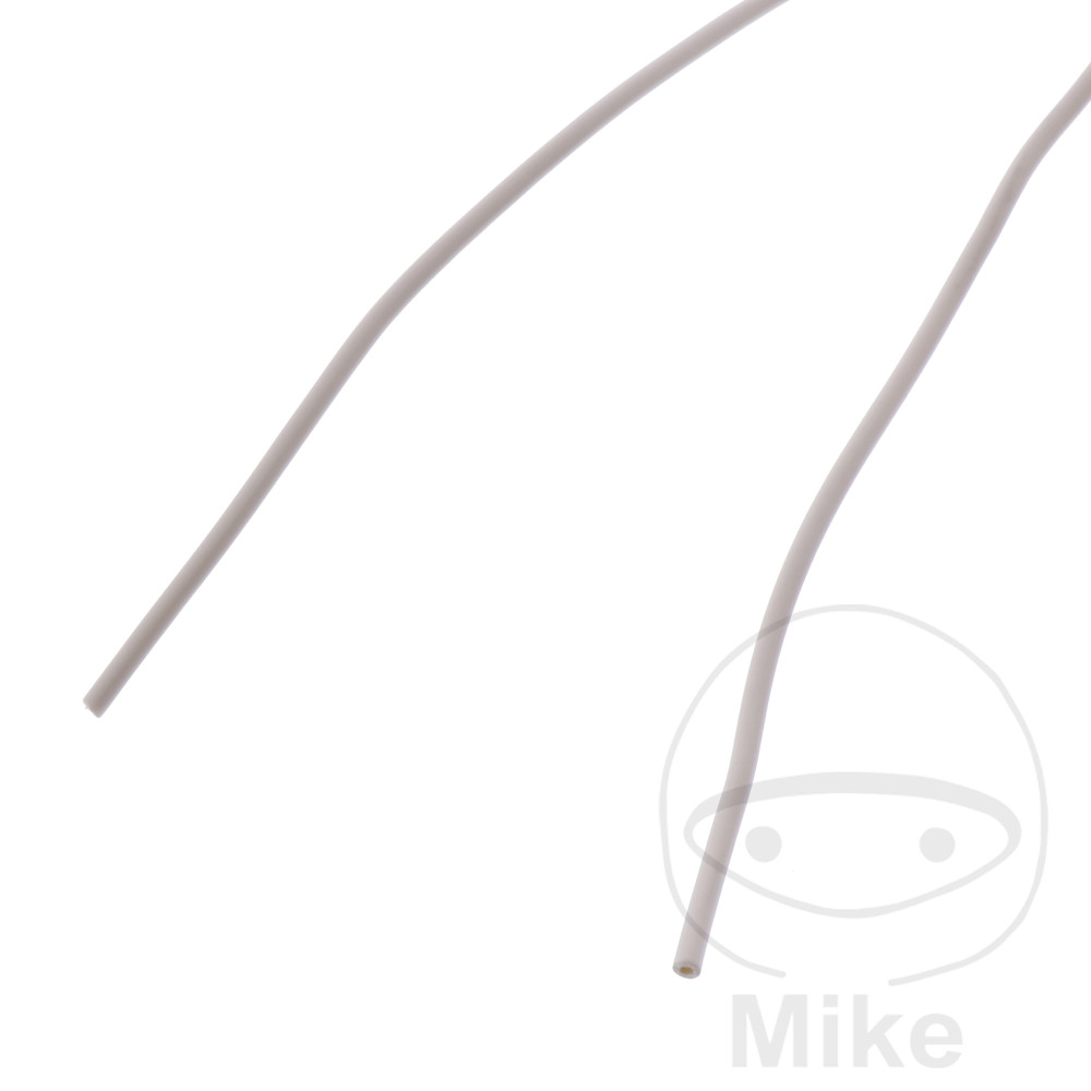 JMP kabel FLY 0.5 bílá kroužek balení 5M