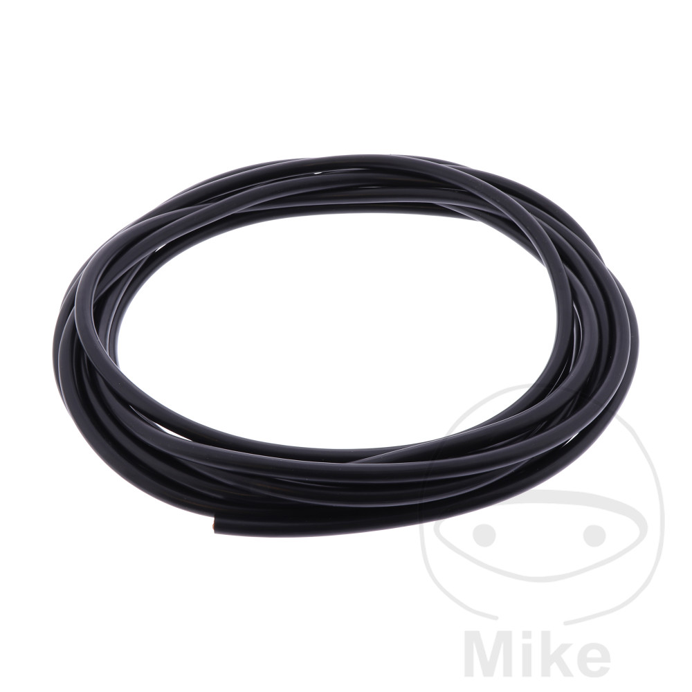 JMP kabel FLYK 10.0 černá balení 5M