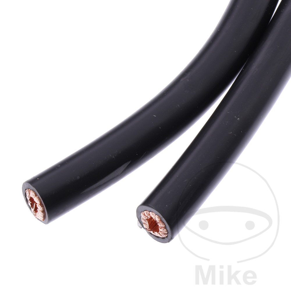 JMP kabel FLY 35.0 černá kroužek balení 5M