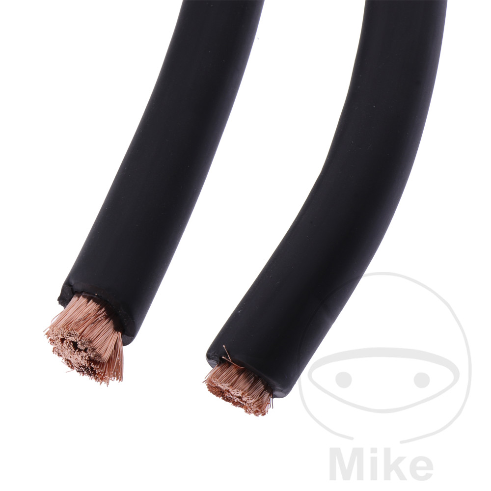 JMP kabel H01N2-D 50.0 černá balení 5M