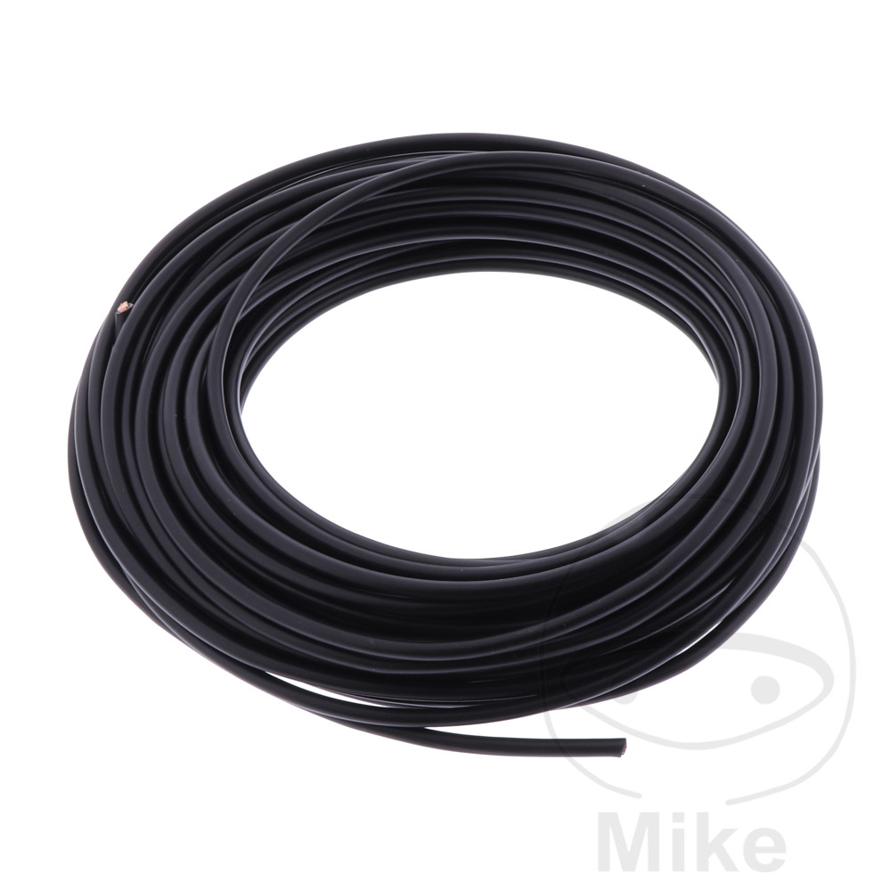 JMP kabel FLYY 1.5 černá balení 10M