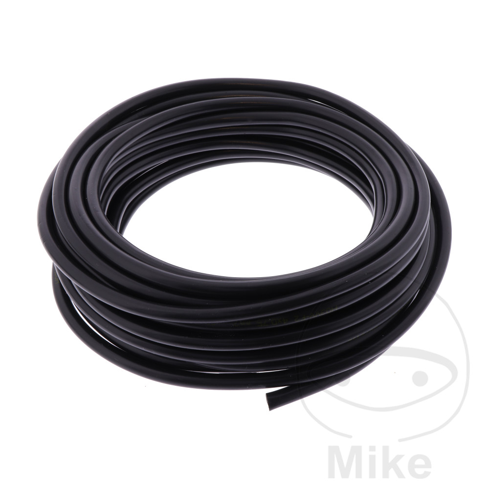 JMP kabel H03VV-přední 4X0.75 černá balení 10M