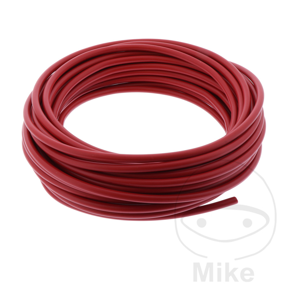 JMP kabel FLY 6.0 červená balení 10M