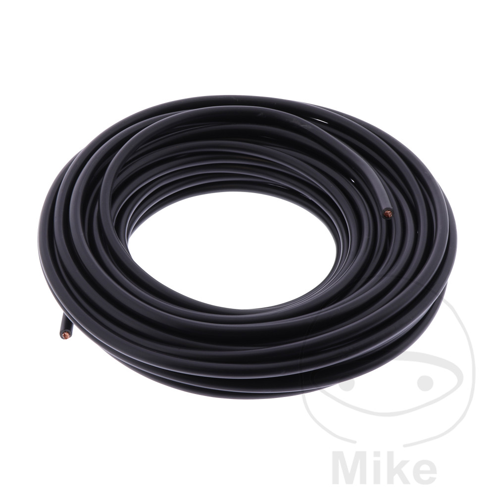 JMP kabel FLY 6.0 černá balení 10M