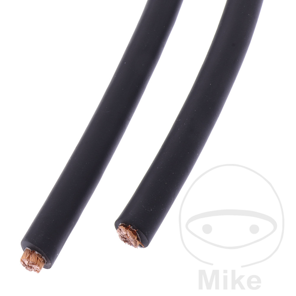 JMP kabel H01N2-D 25.0 černá balení 10M