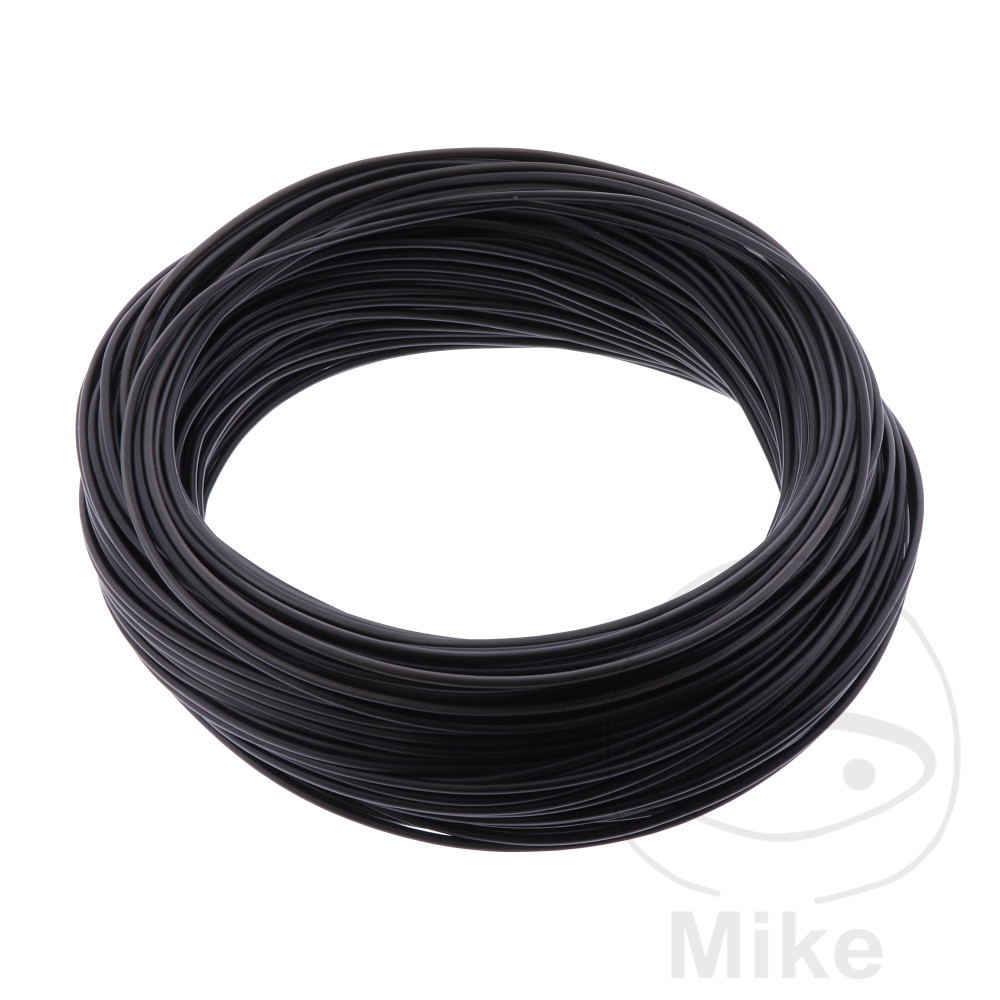 JMP kabel FLY 0.5 černá kroužek balení 50M