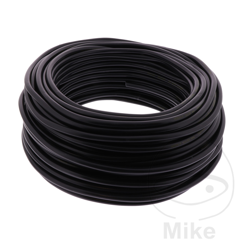 JMP kabel H05VV-přední 3X1.5 černá balení 50M