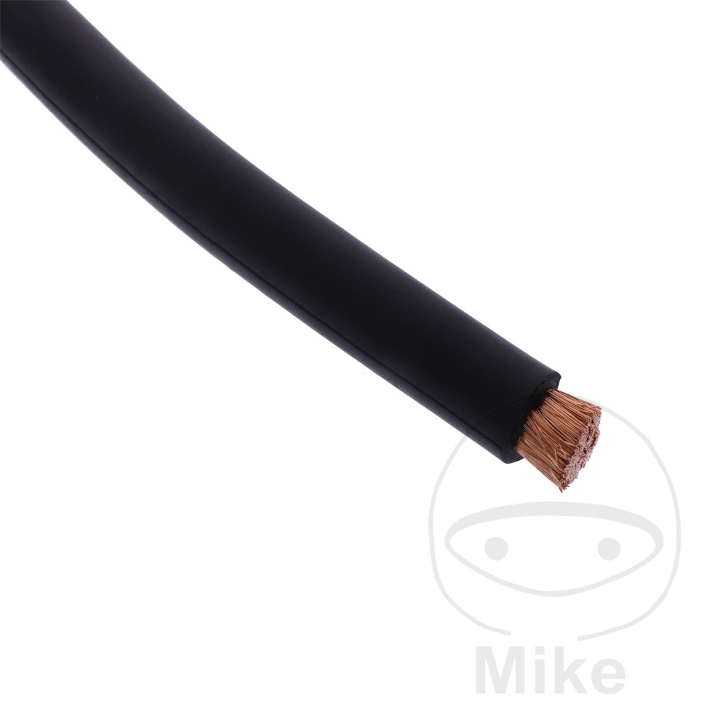 JMP kabel H01N2-D 70.0 černá balení 2.5M