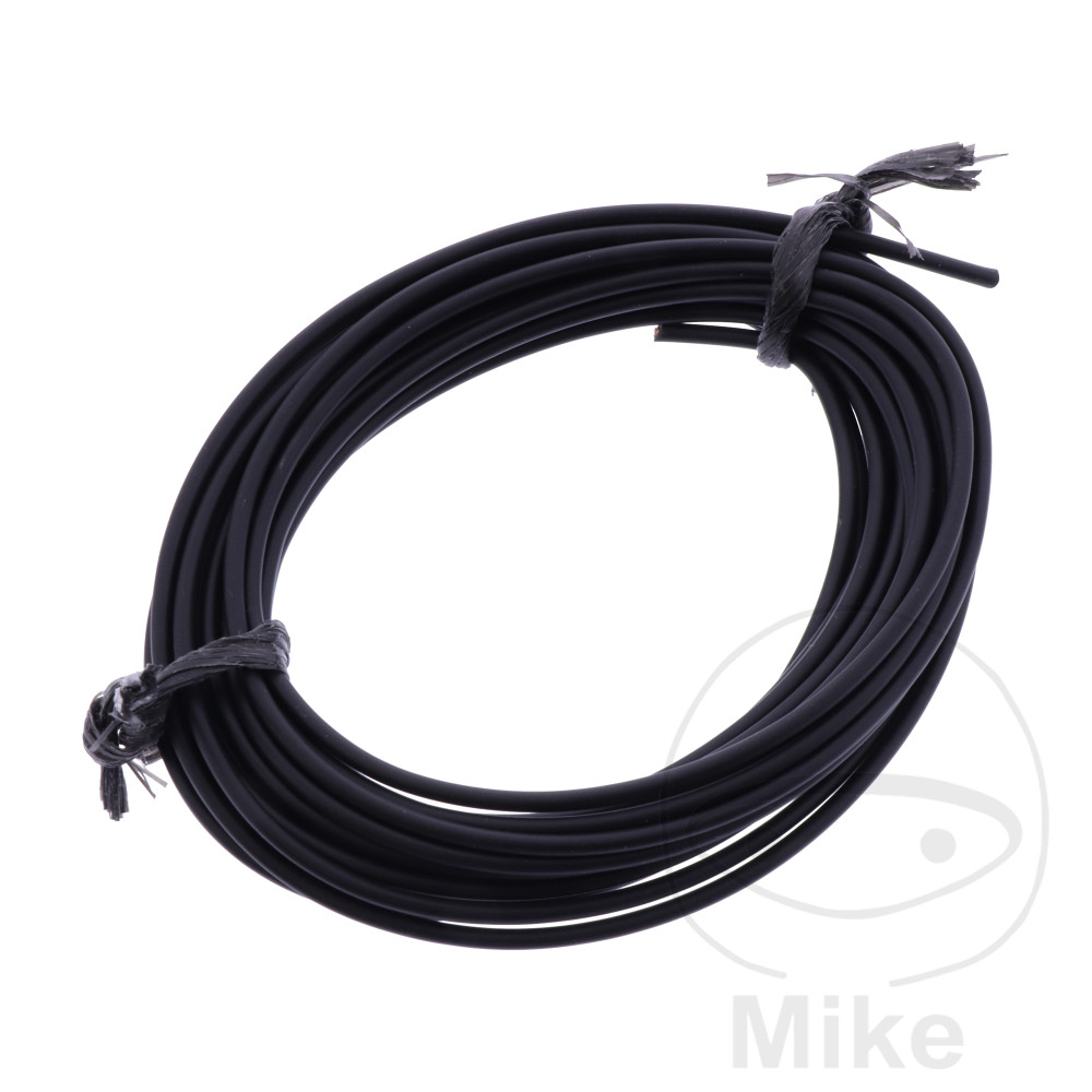 JMP kabel FLY 0.75 černá balení 5M