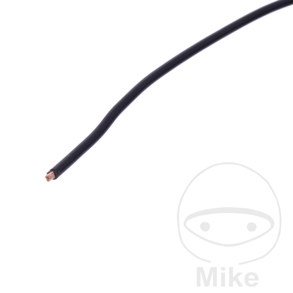 JMP kabel FLY 1.50 černá balení 5M