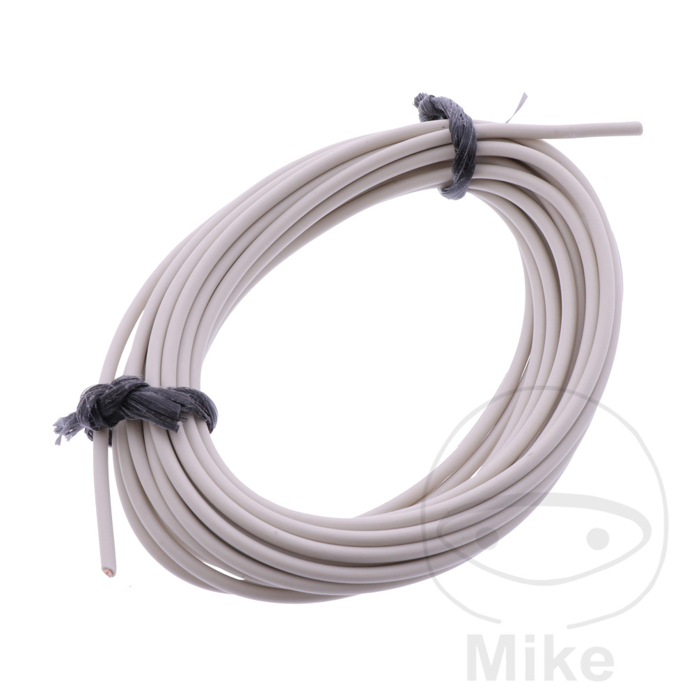 JMP kabel FLY 1.50 bílá balení 5M