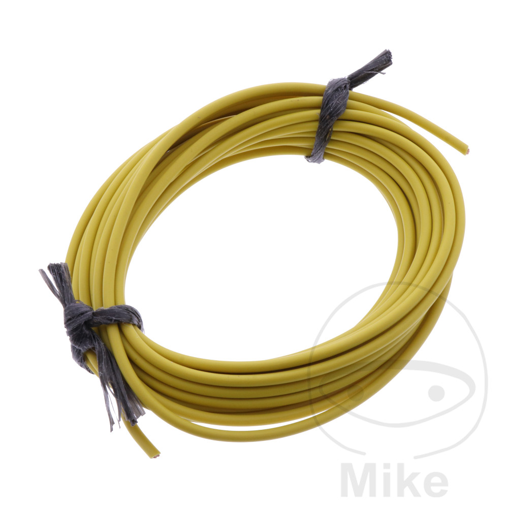 JMP kabel FLY 1.50 žlutá balení 5M
