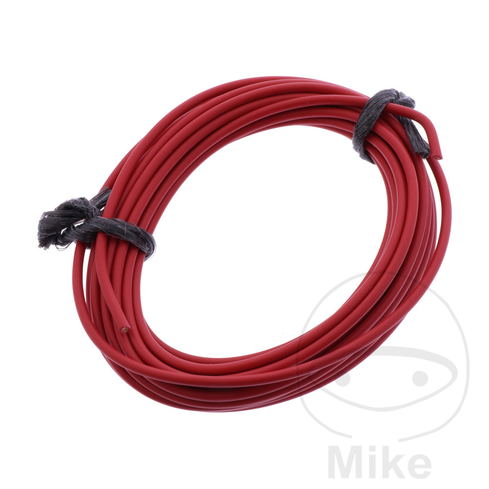 JMP kabel FLY 1.50 červená balení 5M