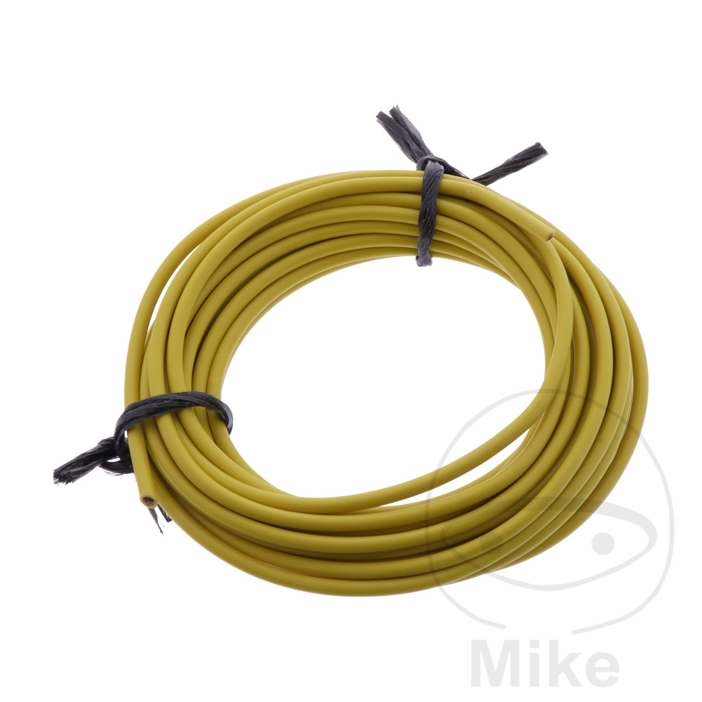 JMP kabel FLY 2.50 žlutá balení 5M