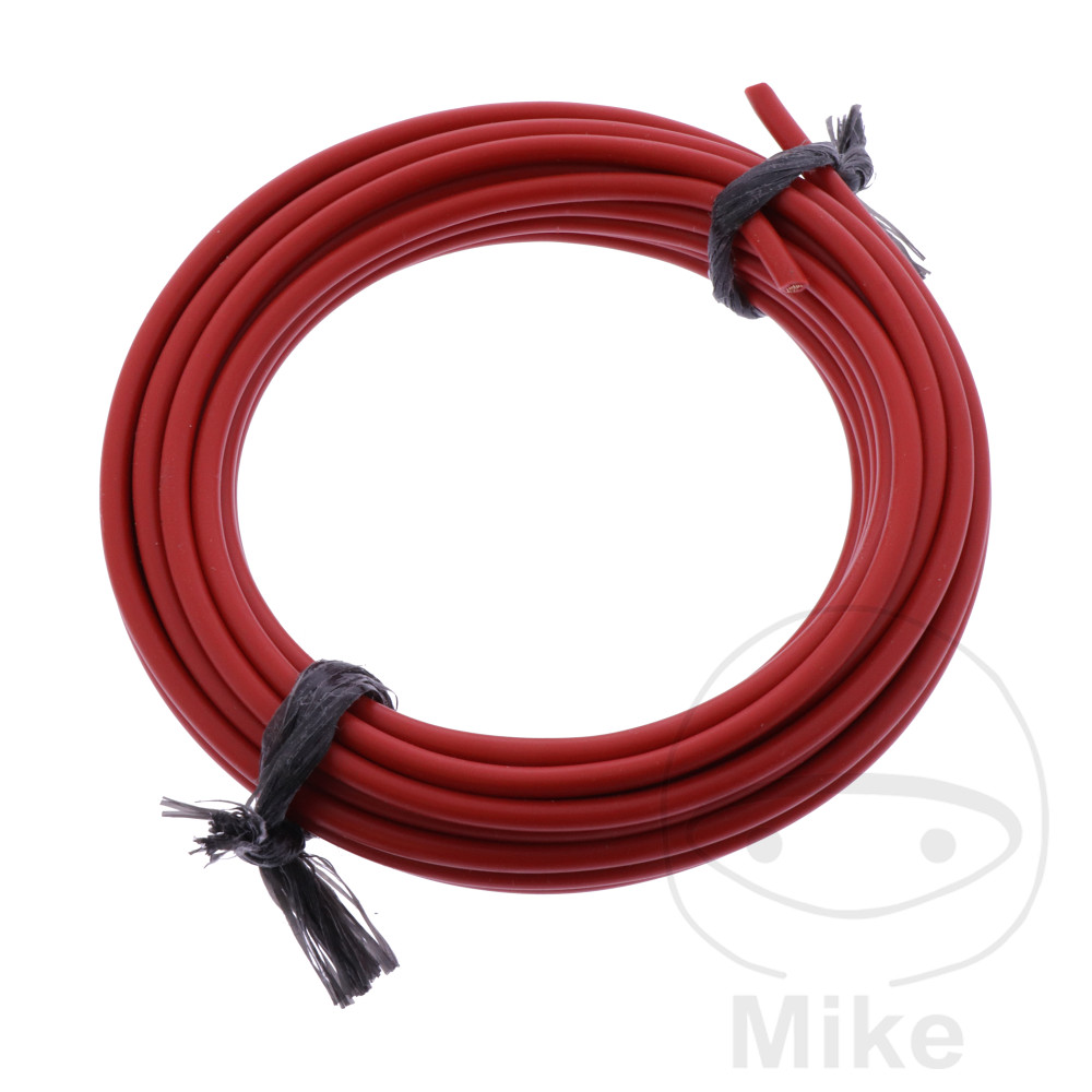 JMP kabel FLY 2.50 červená balení 5M