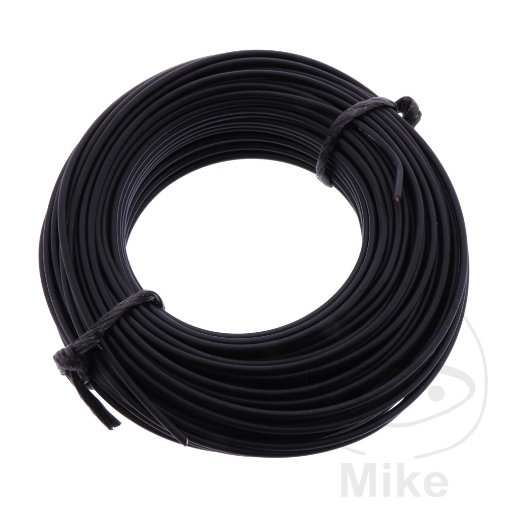 JMP kabel FLY 1.00 černá balení 25M