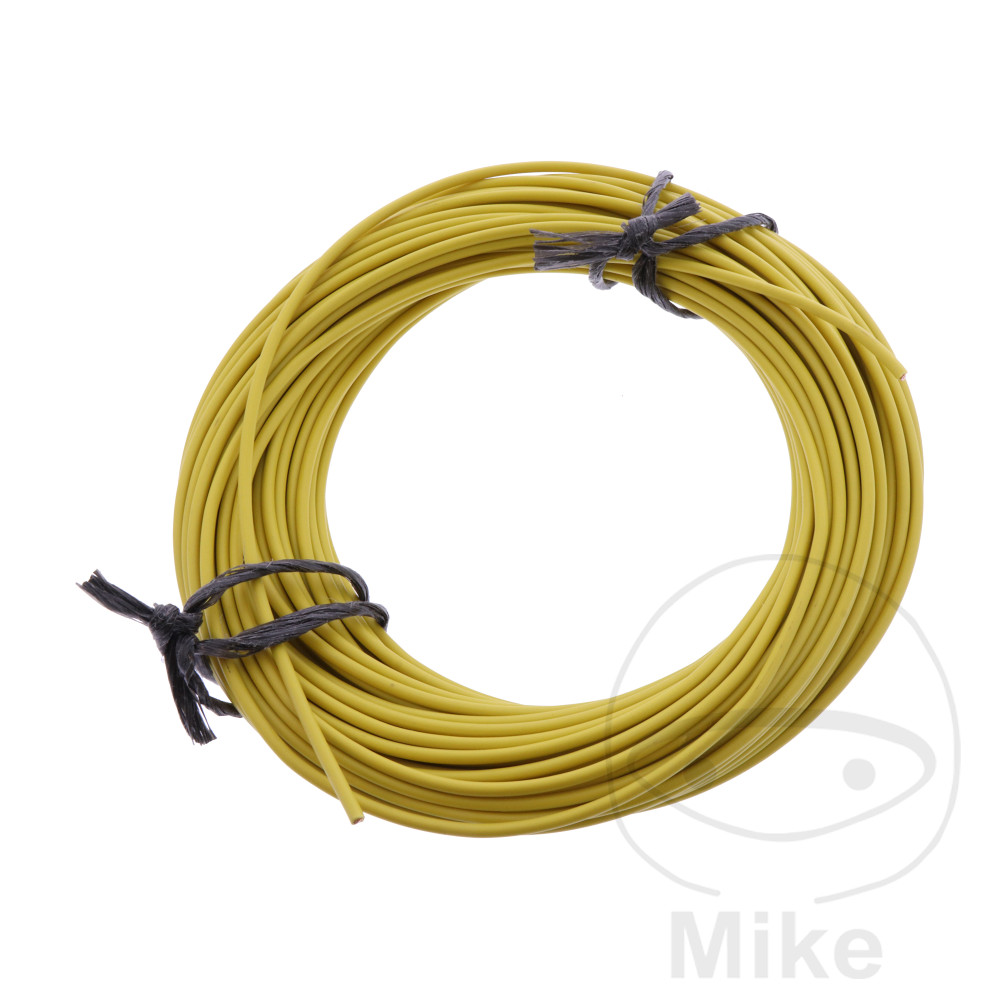 JMP kabel FLY 1.50 žlutá balení 25M