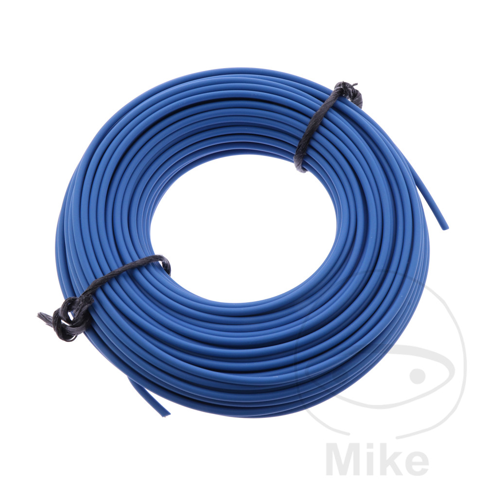 JMP kabel FLY 1.50 modrá balení 25M
