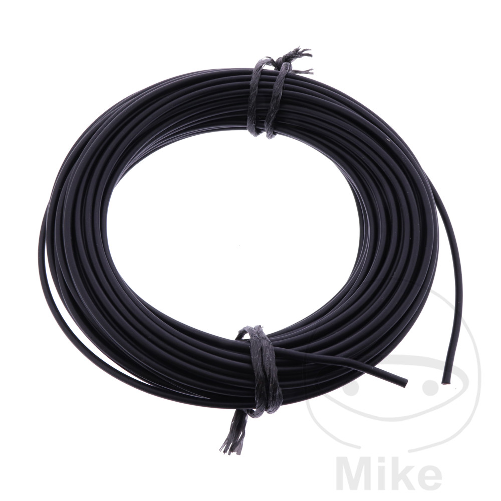 JMP kabel FLY 2.50 černá balení 25M