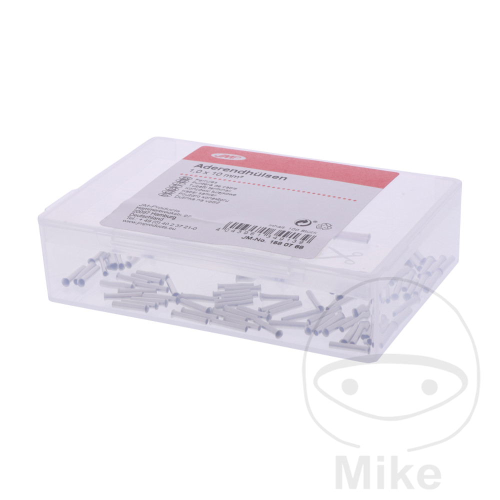JMP dutinky 1.0X10MM balení 100ks