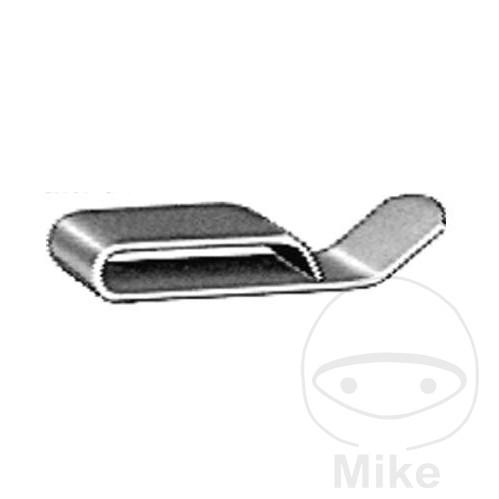 Hella svorka na karoserii pozinkovaný 43/3-6 mm