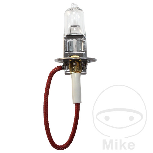 JMP žárovka 12V55W H3 ID 1591361 KAWASAKI ZX-7R 750 NINJA 96-02, ZX-7RR 750 NINJA 96-99, ZX-9R 900 NINJA 94-97
