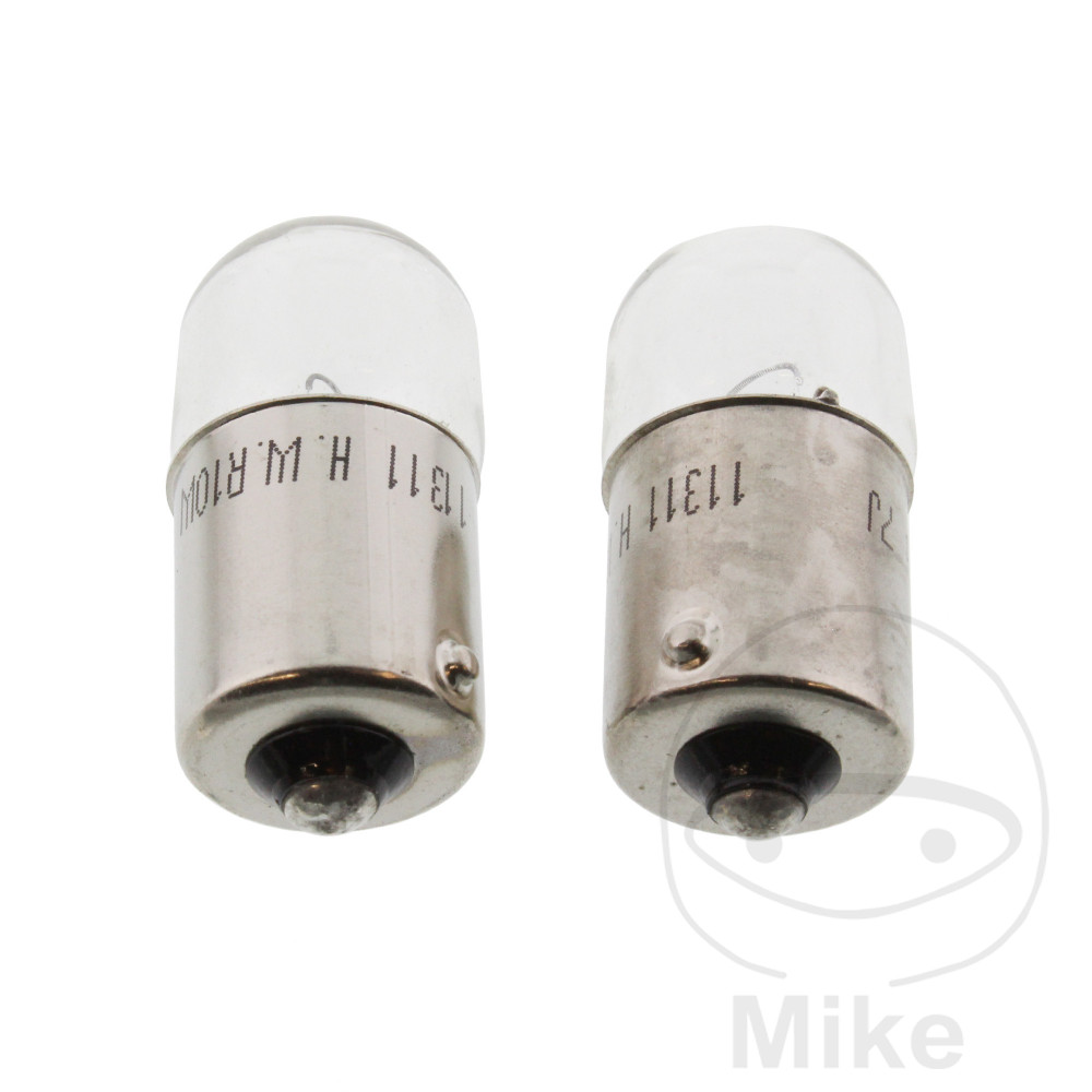 JMP žárovka 12V10W BA15S 2er Blister ID 1597723 GAS GAS EC 250 21-24, GAS EC 250 F 21-24, GAS EC 300 21-24, GAS EC 350 F 21, GAS EC 500 F 24, HONDA C 50 LA CUB 86, C 90 CUB 86-96...