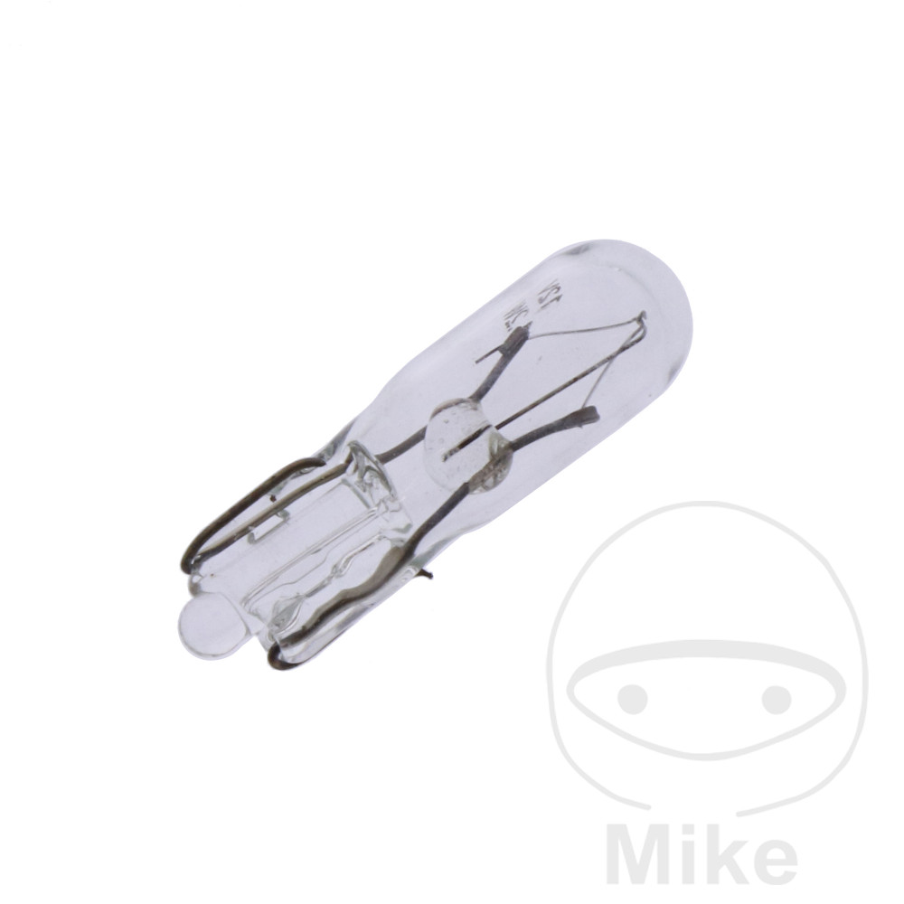 JMP žárovka 12V1.2W W2X4.6 ID 1590041 APRILIA PEGASO 650 97-00, PEGASO 650 IE 01-04, PEGASO 650 GARDA 98-00, PEGASO 650 IE GARDA 01-04, SR 50 AC 2T MOTARD EURO2 12-18, SR 125 IE MAX 12-17, SR 125 MOTARD 12-16...
