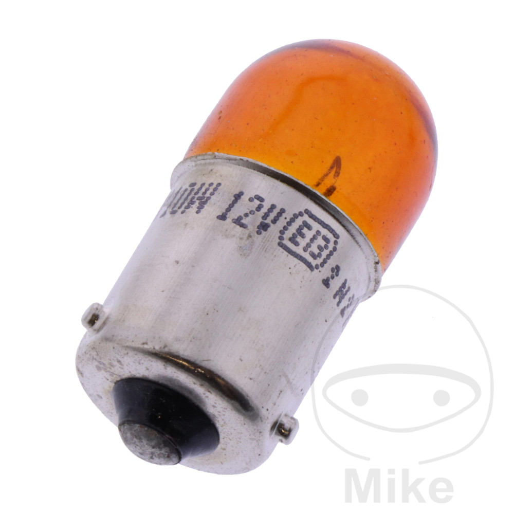 JMP žárovka 12V 10W BAU15S ID 1590350 APRILIA ATLANTIC 125 IE 12-13, ATLANTIC 125 10-12, ATLANTIC 300 IE 10-13, RS 125 EXTREMA/REPLICA 04-05, RS 125 EXTREMA/REPLICA 80 KM/H 04-05, SCARABEO 50 4T 4V DT 10-17, SCARABEO 50 2T DT CLASSIC 19-20...