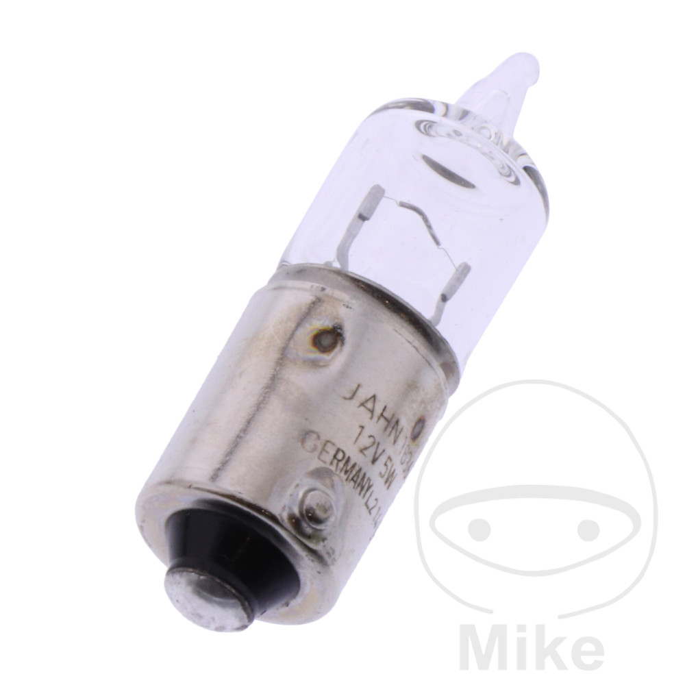 JMP žárovka 12V5W BA9S ID 1591544 TM RACING EN 250 2T 15-18, RACING EN 300 2T 15-18, RACING MX 250 2T 15-18, RACING MX 300 2T 15-18