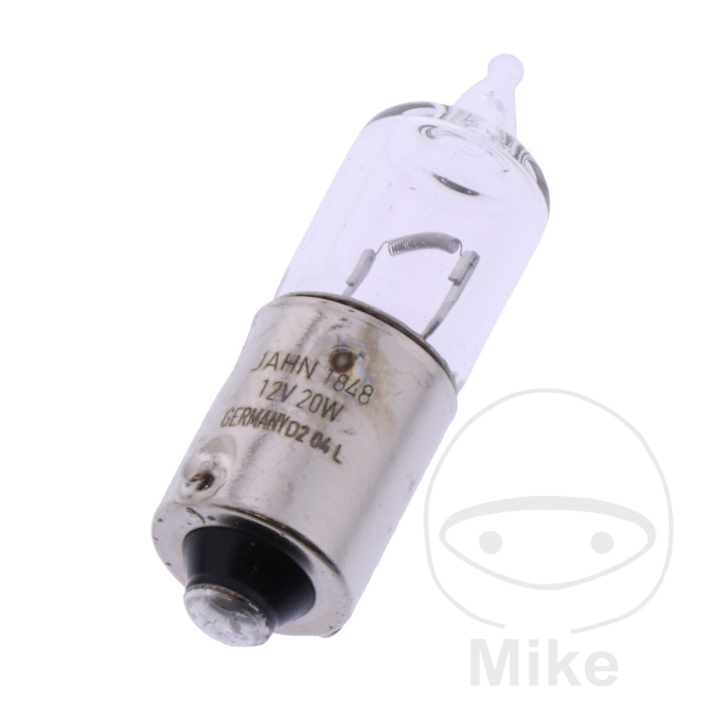 JMP žárovka 12V20W BA9S ID 1591593