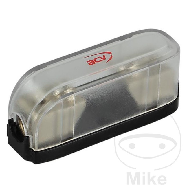ACV držák pojistek Mini ANL 1X10-20 mm² stříbrná