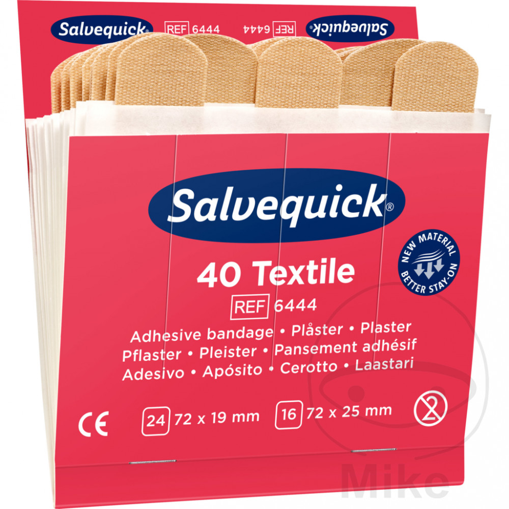 Holthaus Medical náplast elastický balení 40 ks. ( )