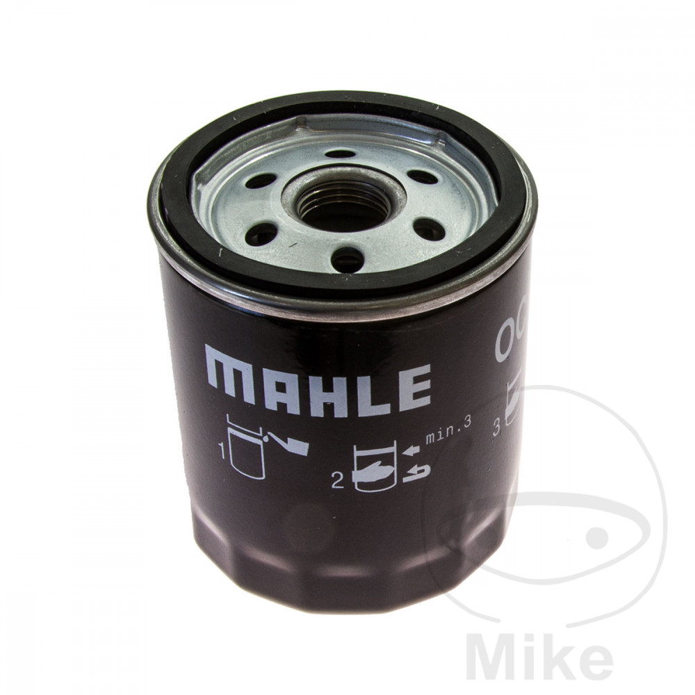 Mahle filtr Olej OC501 MQ 3100286 PIAGGIO APE 420 CALESSINO 07-15, APE 420 TM LCS PICKUP 05-12