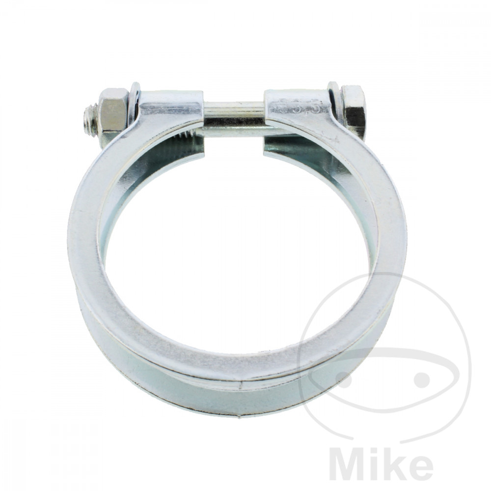 HJS tlumič výfuku Spona 53.5MM