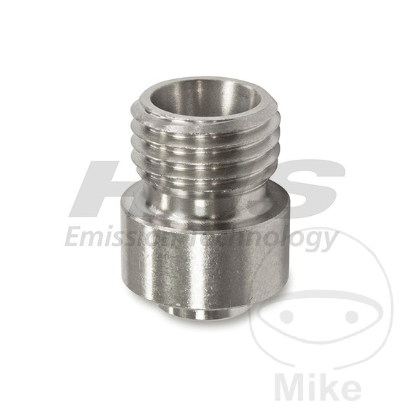 HJS weld-on bung M14 x 1.5 NOX sensor