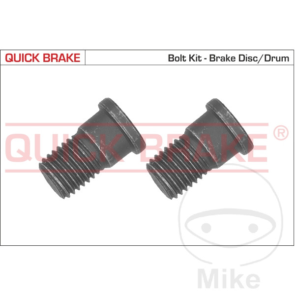 Quick Brake sada šroubů pro brzdové kotouče