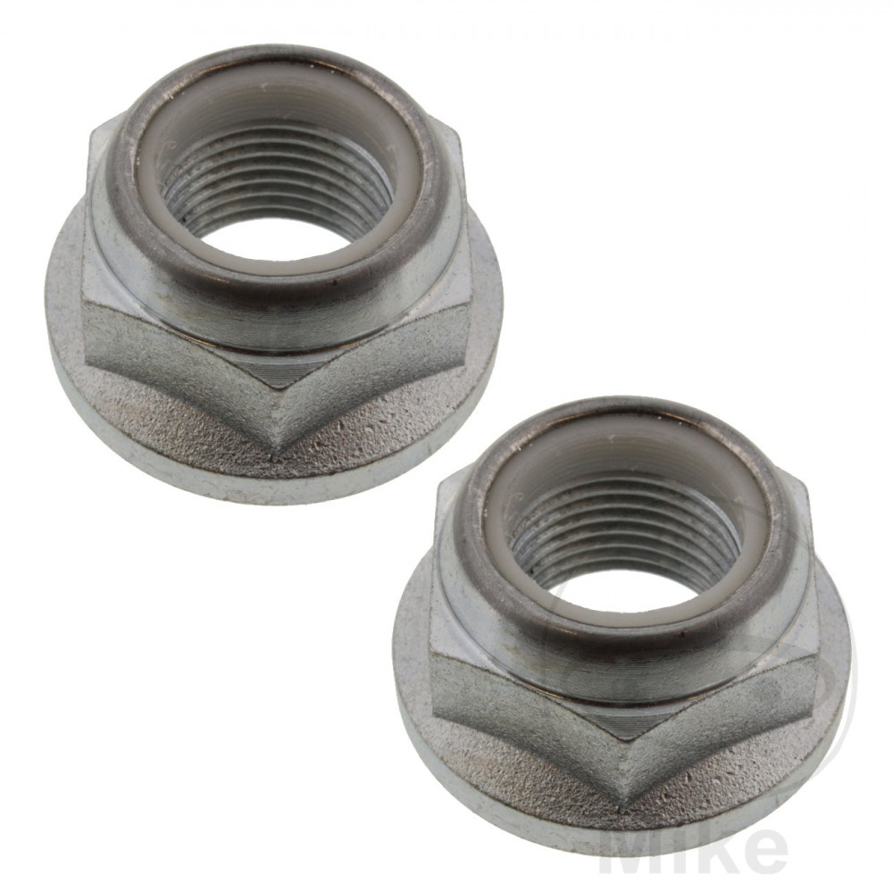 Quick Brake matice nábojů sada M24X2 SW36