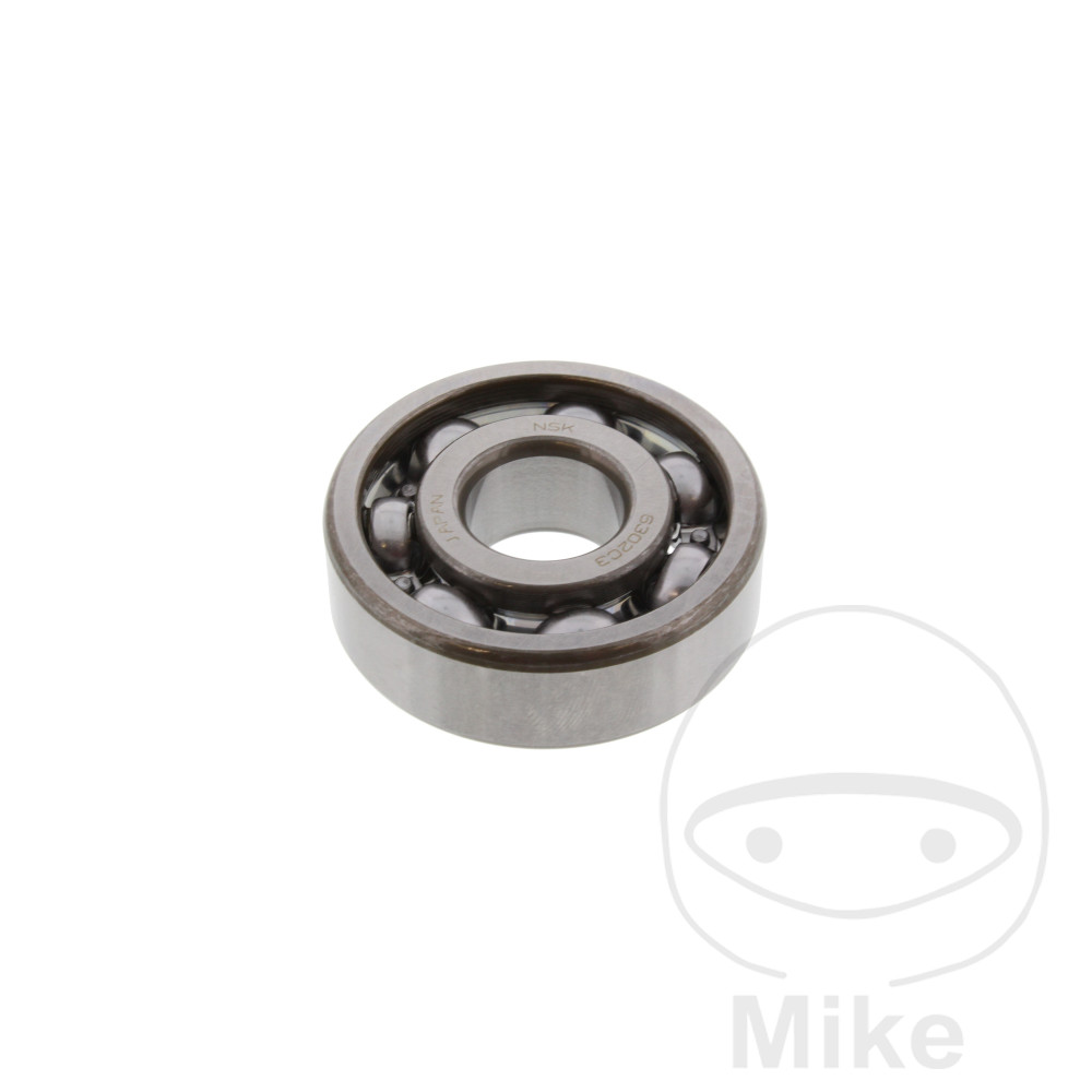 SNR kuličkové ložisko APRILIA SR 125 IE MAX 12-17, BMW C1 125 00-04, C1 125 ABS 00-04, C1 200 01-04, C1 200 ABS 01-04, DAELIM DAMIEN 125 06-07, FREEWING 125 S2 SQ125 S2 05-08...