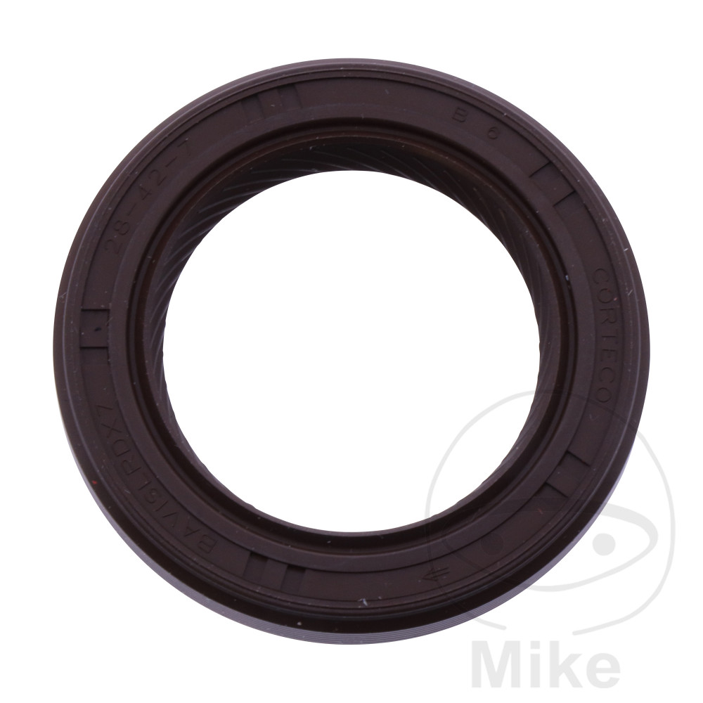 Corteco wellendichtring 28X42X7MM ID GAS GAS HP 450 4T WILD 04-13, HONDA CA 125 REBEL 95-00, CA 125 REBEL 80 KM/H 95-00, CB 100 K SUPER SPORTS 70-76, CB 125 T TWIN 78-86, CB 125 T2 TWIN 79-86, CB 125 TD 82...
