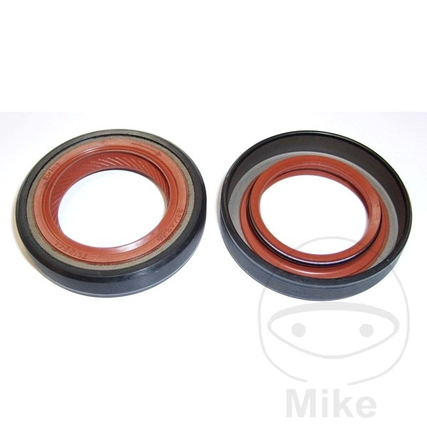 Elring wellendichtring 26X42X8MM ID A/Super Light/RD/FPM KAWASAKI KE 125 76-82, KE 175 79-82, KH 125 77-80, KL 250 80-83, KLX 110 02-20, KLX 110 R 21-25, KX 125 74-81...