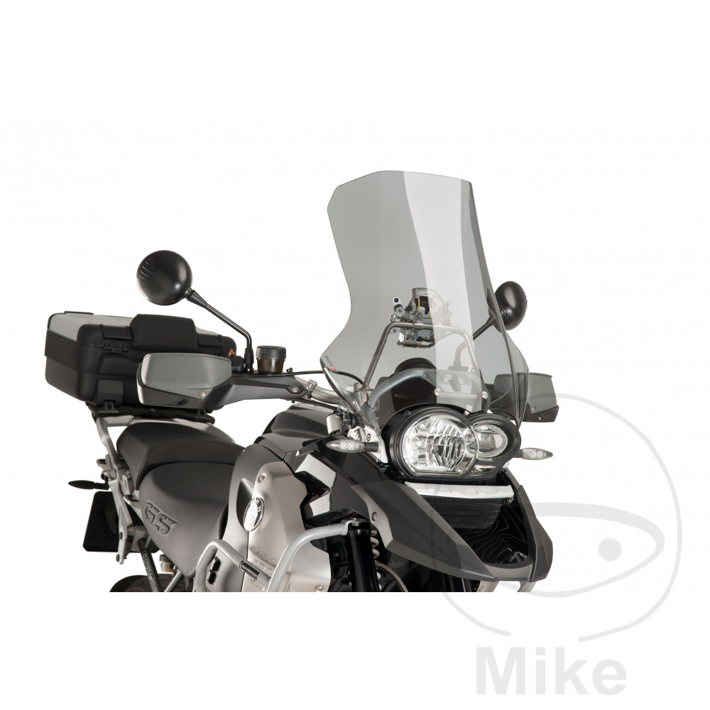 Puig cestovní plexi Puig kouřově šedé BMW R 1200 GS ABS KOLO S VÝPLETEM 04-12, R 1200 GS ABS LITÁ KOLA 04-12, R 1200 GS KOLO S VÝPLETEM 04-12, R 1200 GS LITÁ KOLA 04-12, R 1200 GS ABS GUSSRAD 04-12, R 1200 GS ABS SPEICHENRAD 04-12, R 1200 GS GUSSRA