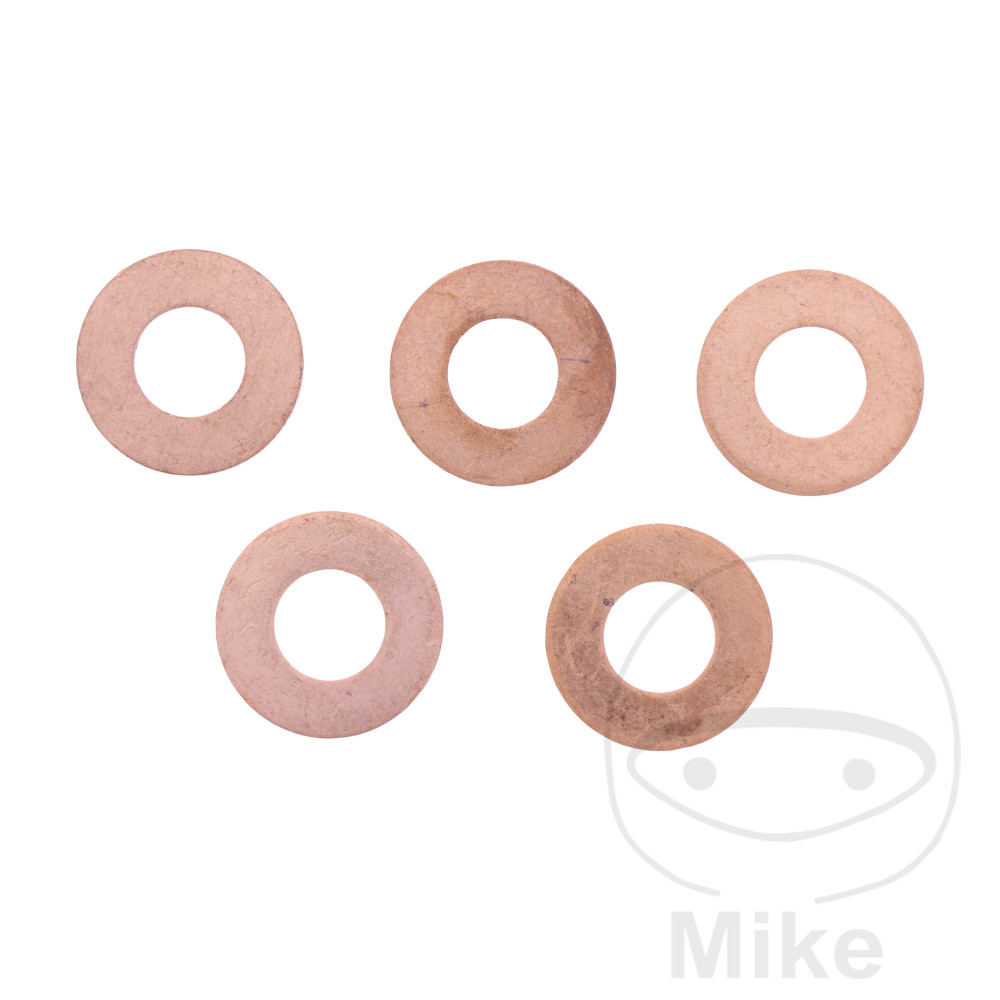 Elring těsnění výpustný šroub 10X21X2.1 mm minimální odběr 5 ks