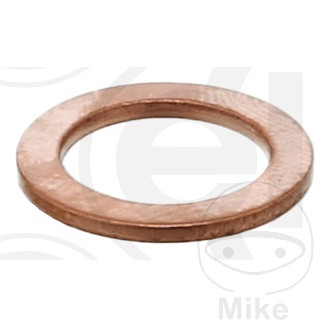 Elring těsnění měď ID 12X18X1.5 minimální odběr 25 ks