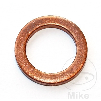 Elring copper gasket ID 12X18X2